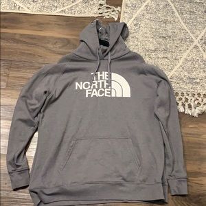 The North Face Women Hoodie, XXL, Gray